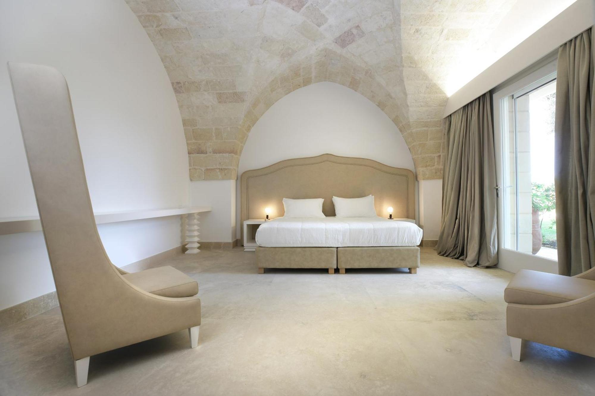 Masseria Antonio Augusto Leverano Luaran gambar