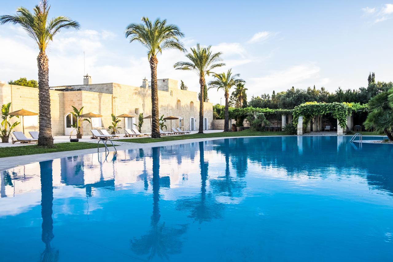 Masseria Antonio Augusto Leverano Luaran gambar