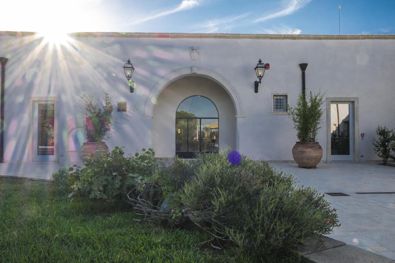 Masseria Antonio Augusto Leverano Luaran gambar