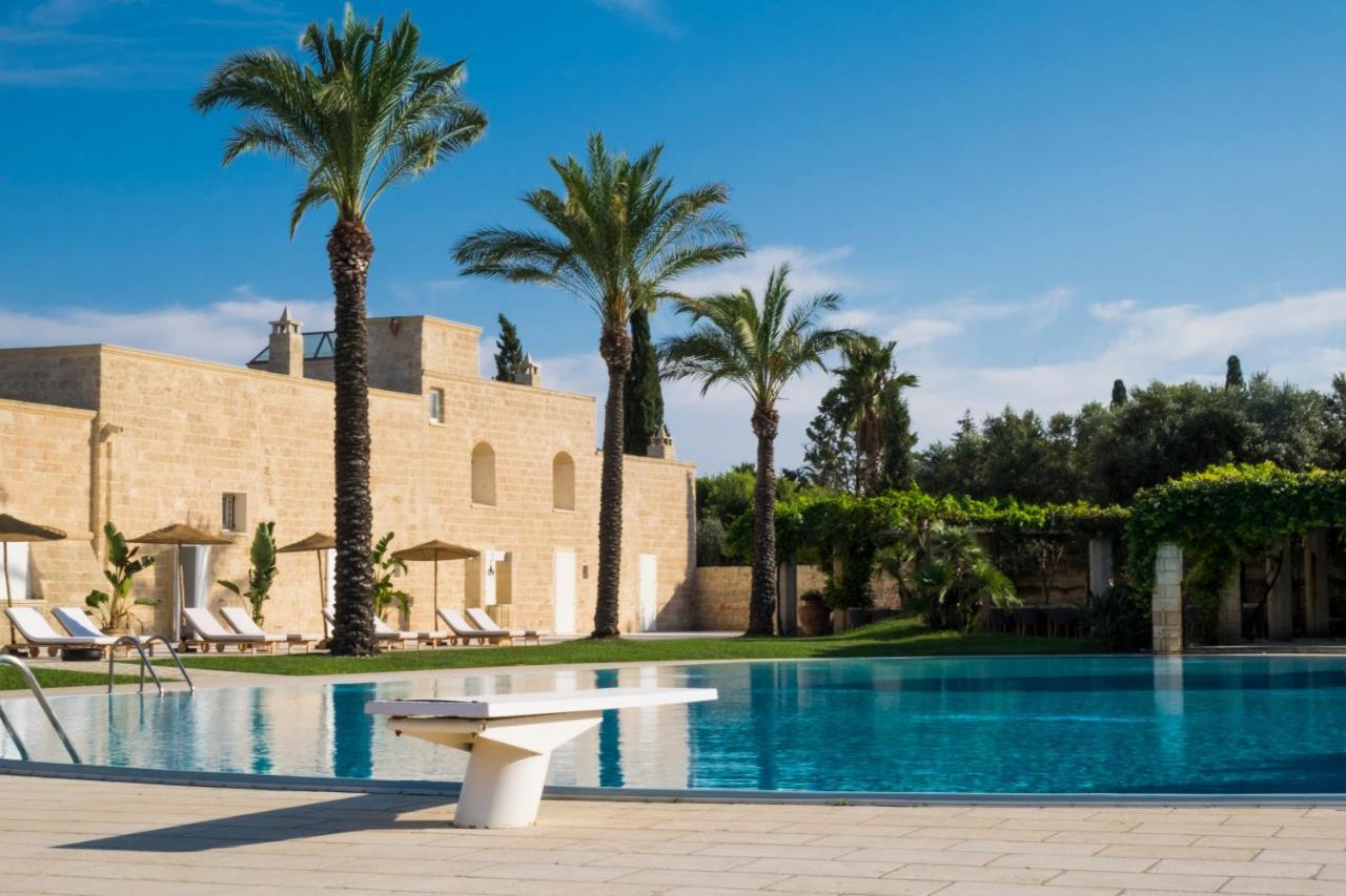Masseria Antonio Augusto Leverano Luaran gambar