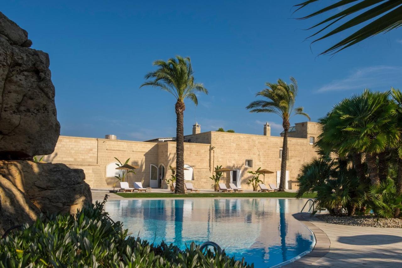 Masseria Antonio Augusto Leverano Luaran gambar