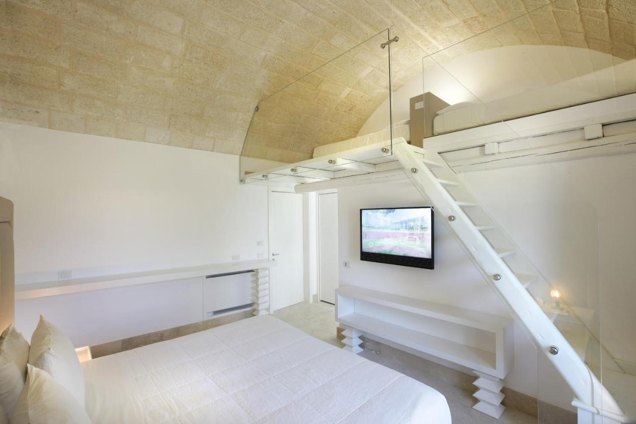 Masseria Antonio Augusto Leverano Luaran gambar