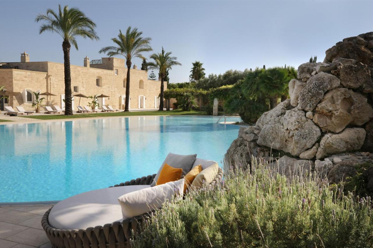 Masseria Antonio Augusto Leverano Luaran gambar