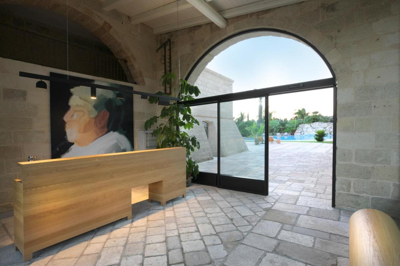 Masseria Antonio Augusto Leverano Luaran gambar