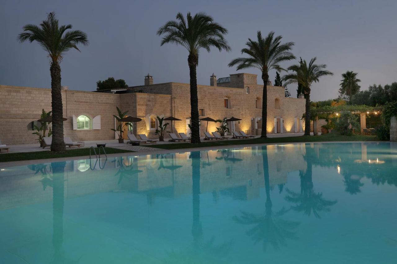 Masseria Antonio Augusto Leverano Luaran gambar