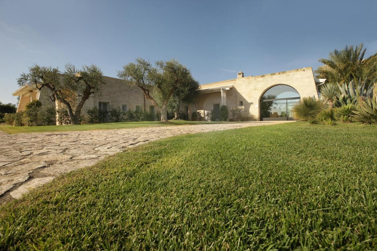 Masseria Antonio Augusto Leverano Luaran gambar