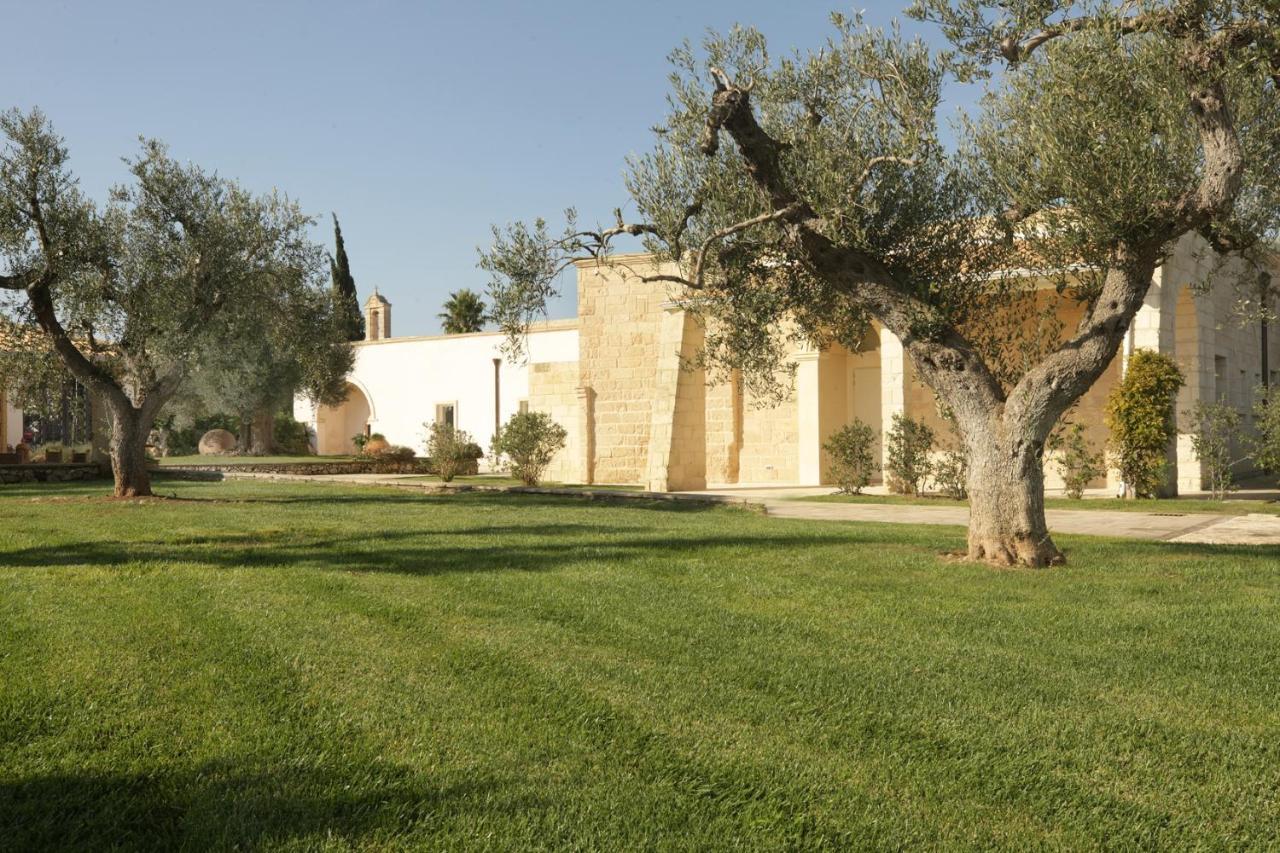 Masseria Antonio Augusto Leverano Luaran gambar