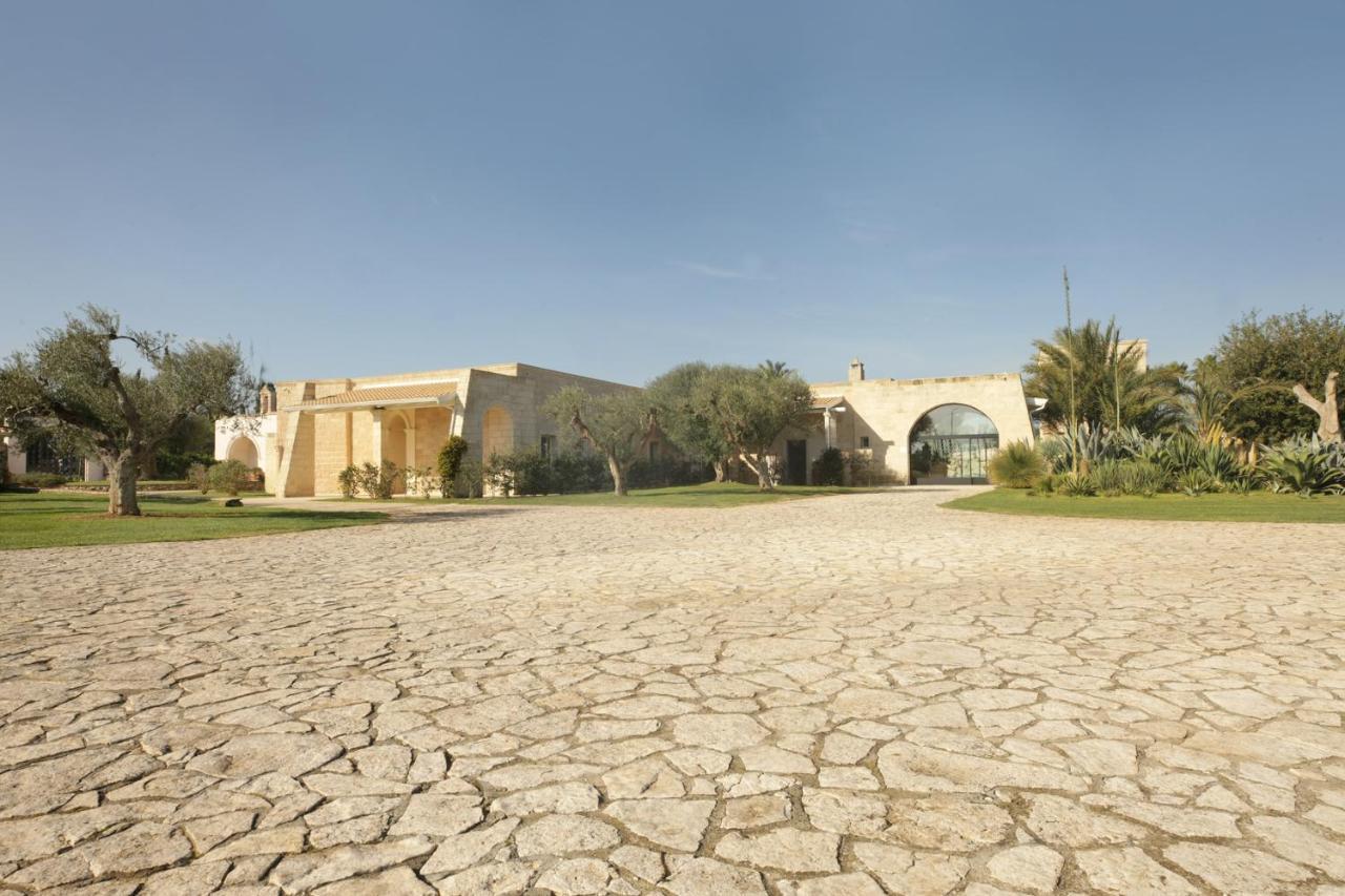Masseria Antonio Augusto Leverano Luaran gambar