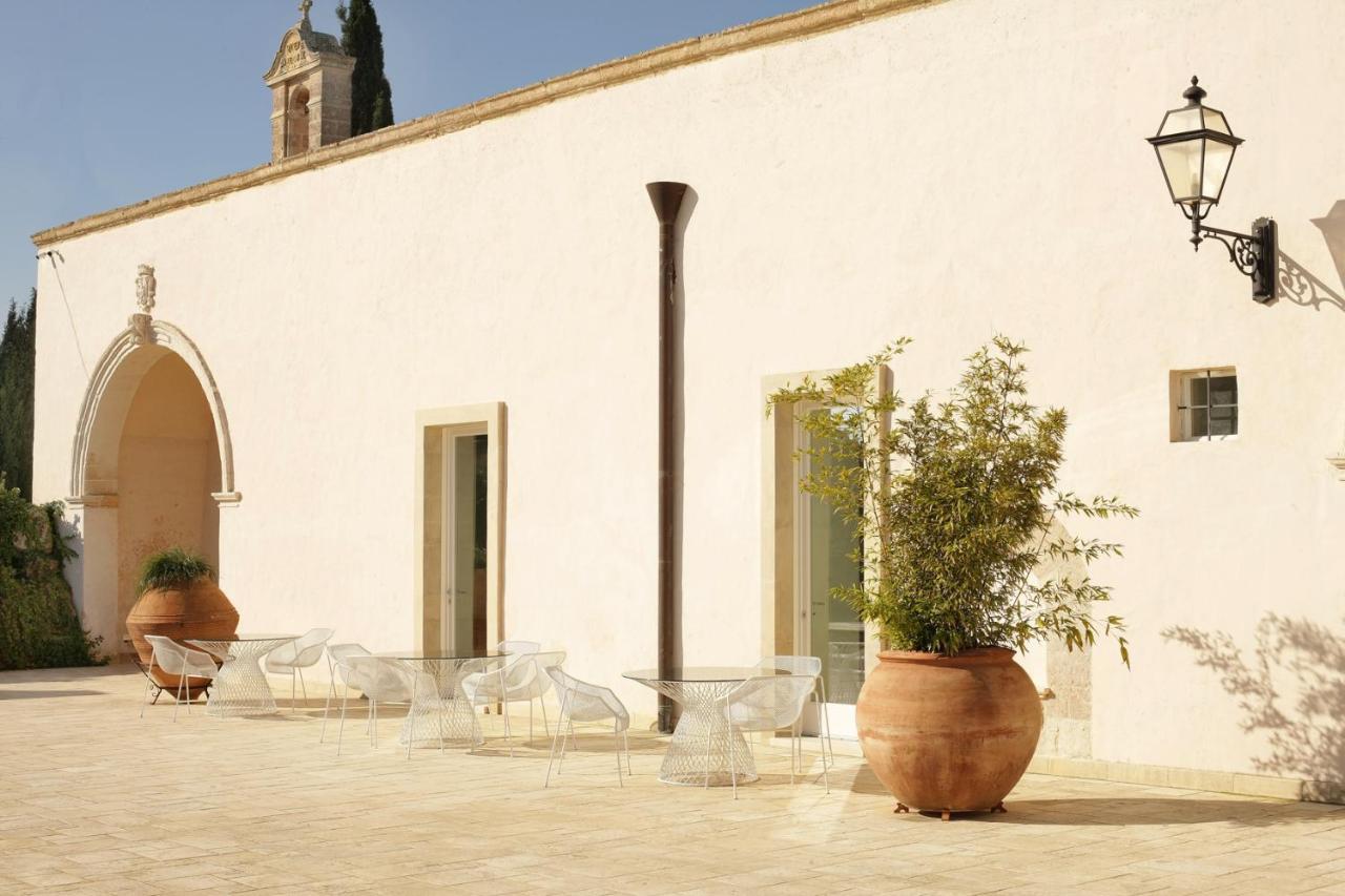 Masseria Antonio Augusto Leverano Luaran gambar